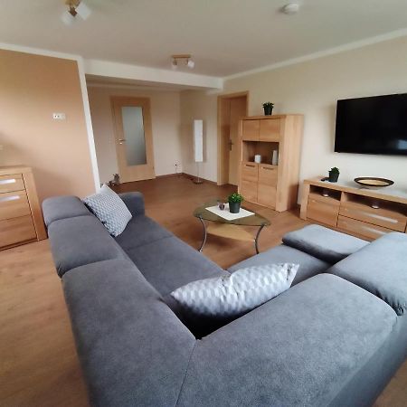 Ferienwohnung Kreuzgasse Bad Frankenhausen Exterior foto
