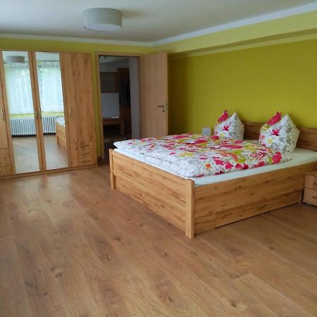 Ferienwohnung Kreuzgasse Bad Frankenhausen Exterior foto